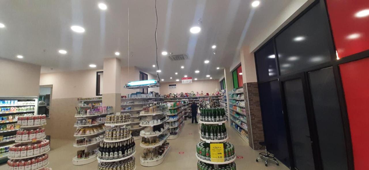 קוטאיסי Happy Stay Hotel מראה חיצוני תמונה